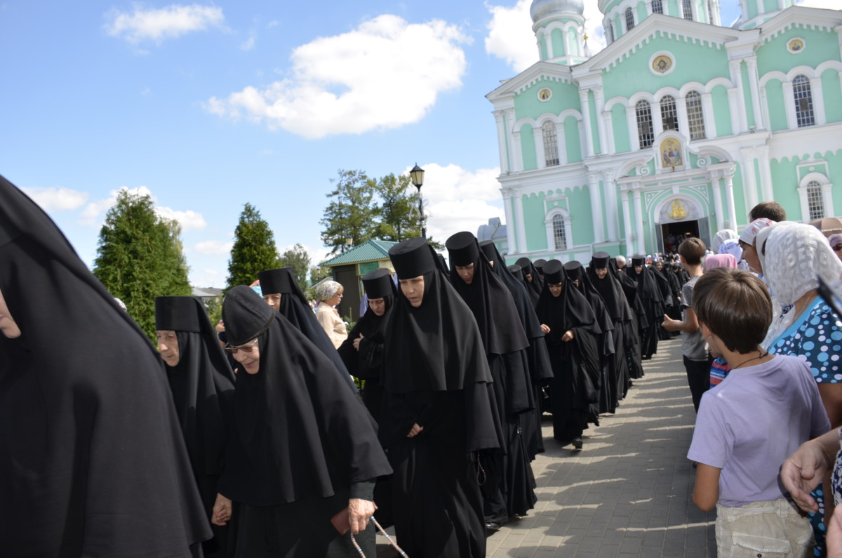 Дивеево паломнический монастырь